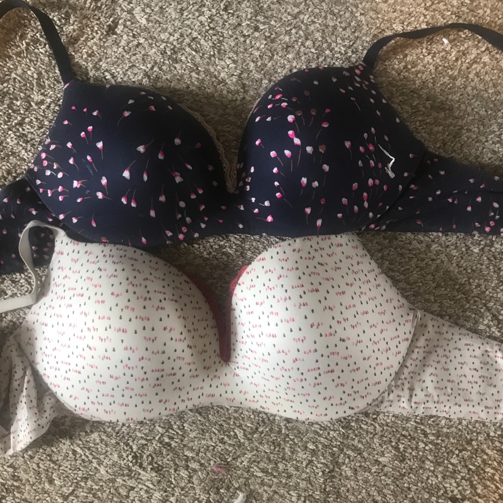 VS bras 36C